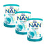 Nestlé Nan Optipro 2 Formel, 3 x 800g