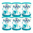 Nestlé Nan Optipro 2 Formula Milch, 6 x 800g