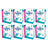 Nestlé Nan Optipro 2 Milchnahrung, 8X1200g