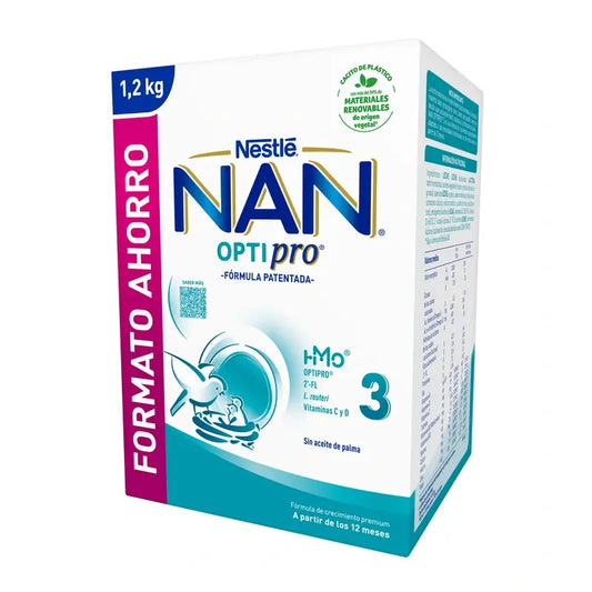 Nestlé Nan Optipro 3 Kindermilch, 1200g