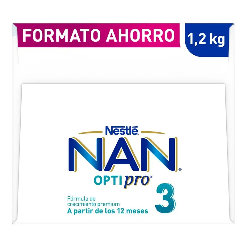 Nestlé Nan Optipro 3 Kindermilch, 1200g