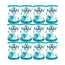 Nestlé Nan Optipro 3 Aufwuchsmilch, 12X800g