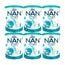 Nestlé Nan Optipro 3 Aufwuchsmilch, 6x800 g