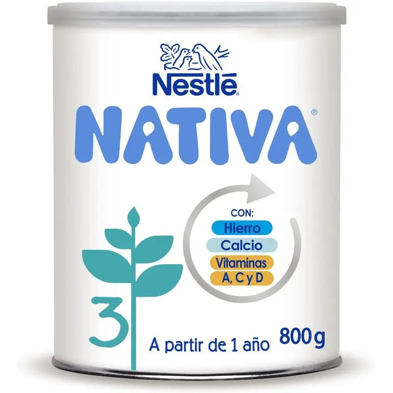 Nestlé Nativa 3, 800 g