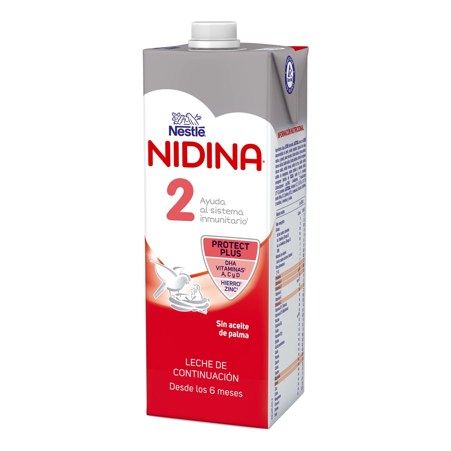 Nestlé Nidina 2, 1 Liter