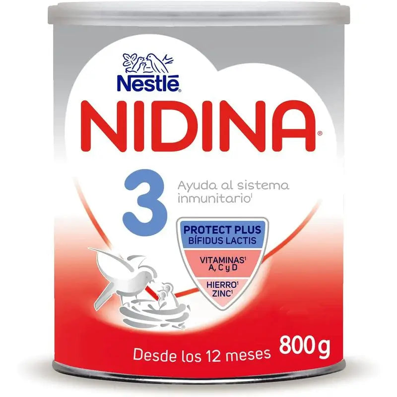 Nestlé Nidina 3, 800 g