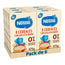 Nestlé 6er-Pack 6 Porridges 8 Cerealien mit Maria Keks, 475g