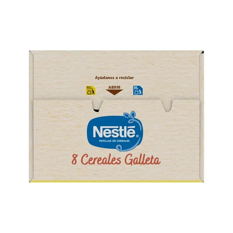 NESTLÉ Papilla 8 Müsli mit Maria Cracker 950g