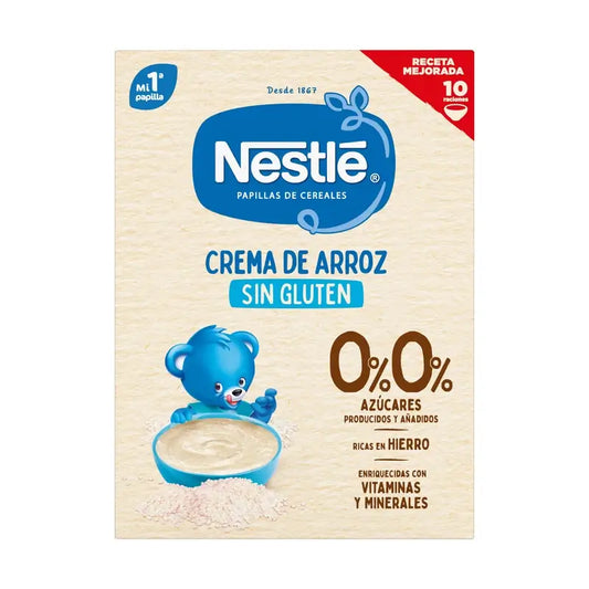Nestlé Papilla Glutenfreier Mais & Reis, 180 g
