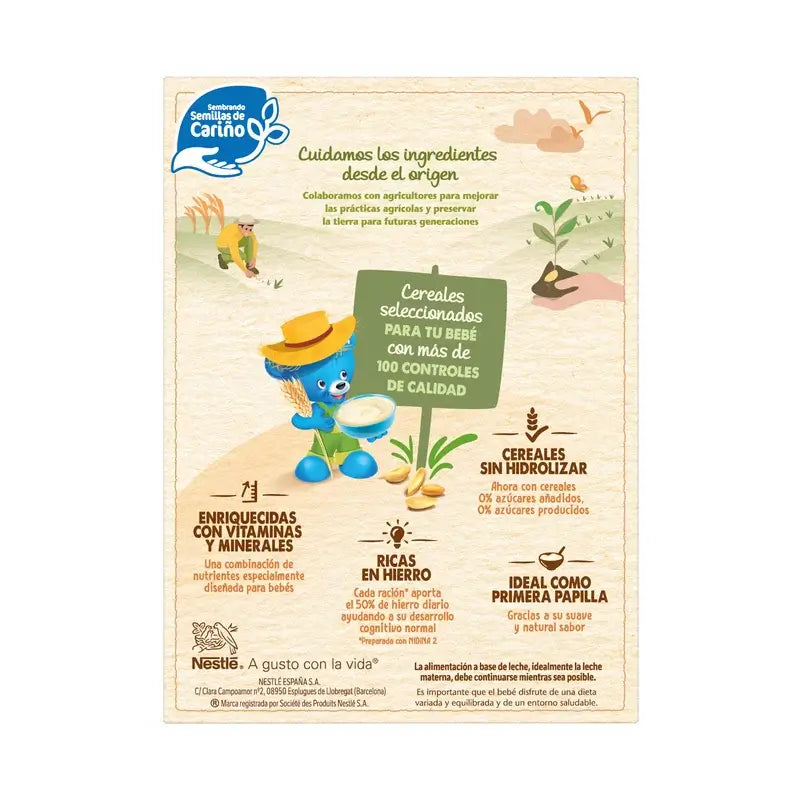 Nestlé Papilla Glutenfreier Mais & Reis, 180 g