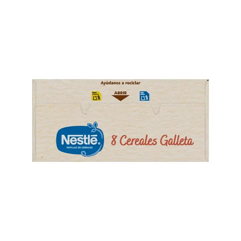 Nestlé Babynahrung 8 Müsli mit Maria Keks, 475g