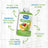 Nestlé Püree Happy Fruits Sachet, 110 g