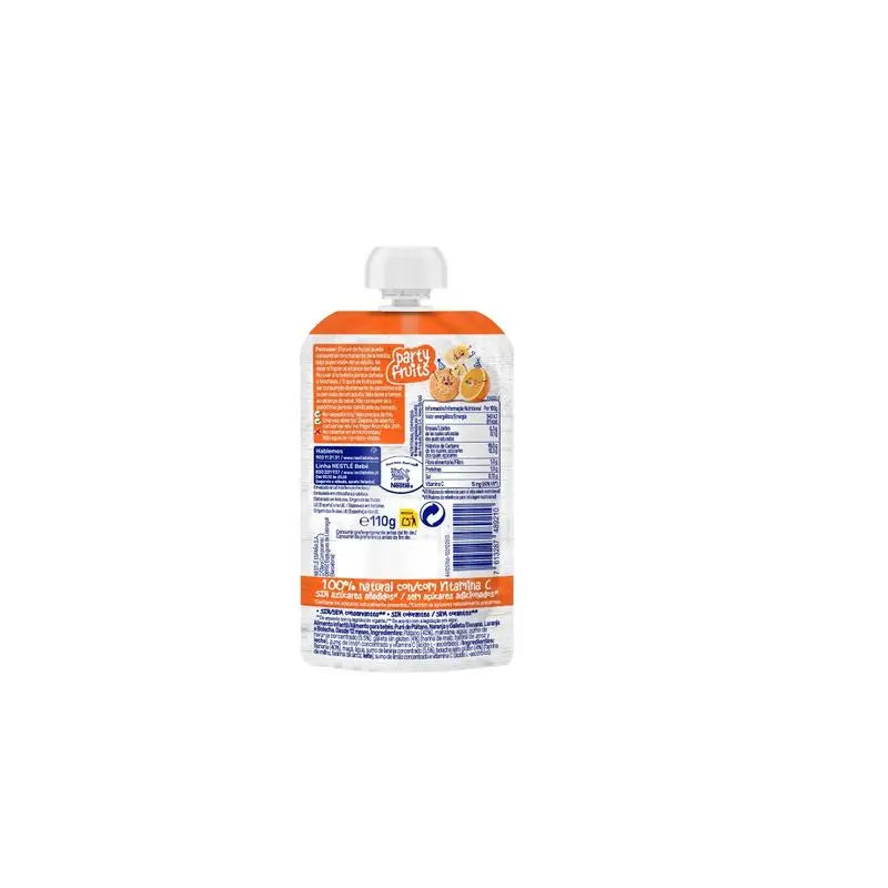 Nestlé Pure Party Fruits Beutel, 110 g
