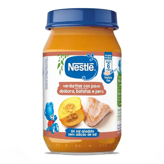 Nestlé Würzige Gemüsetörtchen mit Pute , 190g