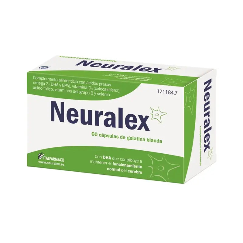 Neuralex , 60 Kapseln