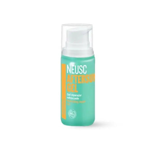 Neusc Aftersun Erfrischend Reparierend Erfrischend Gel, 100 ml