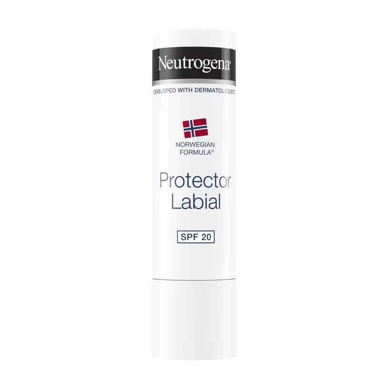 Neutrogena Lippenbalsam Spf 20, 4,8 Gr