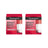 Neutrogena Bright Boost feuchtigkeitsspendende Nachtcreme, 2X50 Ml