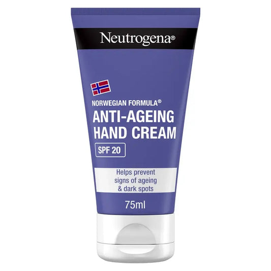 Neutrogena Anti-Ageing Handcreme SPF20, 75 ml