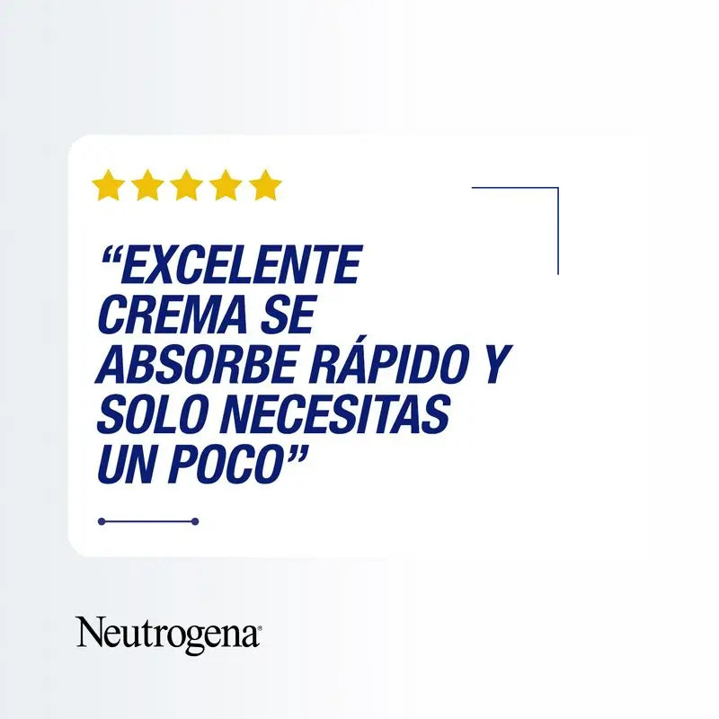 Neutrogena Parfümfreie konzentrierte Reparatur-Handcreme, 50 ml