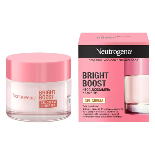 Neutrogena Bright Boost Anti-Ageing feuchtigkeitsspendende Gesichtscreme, 50 ml