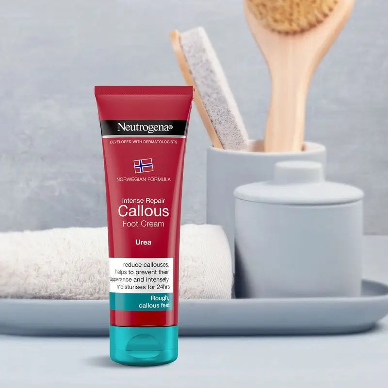 Neutrogena Neutrogena Intensive Reparatur Glättung Fußcreme, 50 ml