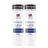Neutrogena Norwegische Formel Lippenschutz Spf 20, 2 X 4.8 Gr