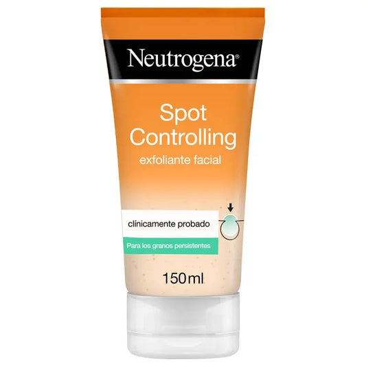 Neutrogena Spot Controlling Gesichtspeeling Peeling, 150 ml