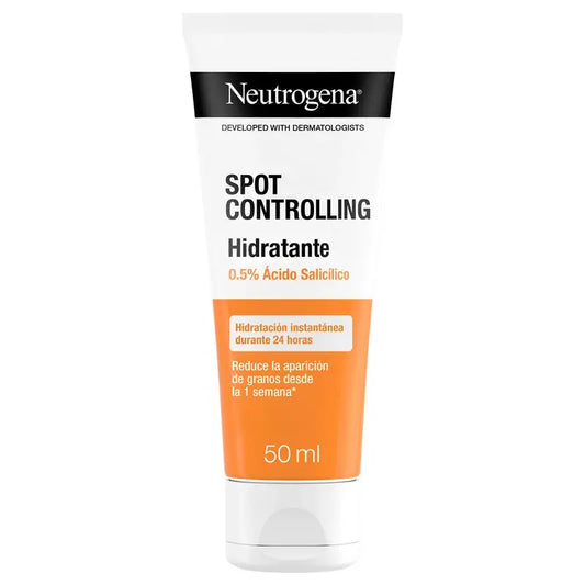 Neutrogena Spot Controlling Feuchtigkeitscreme, 50 ml