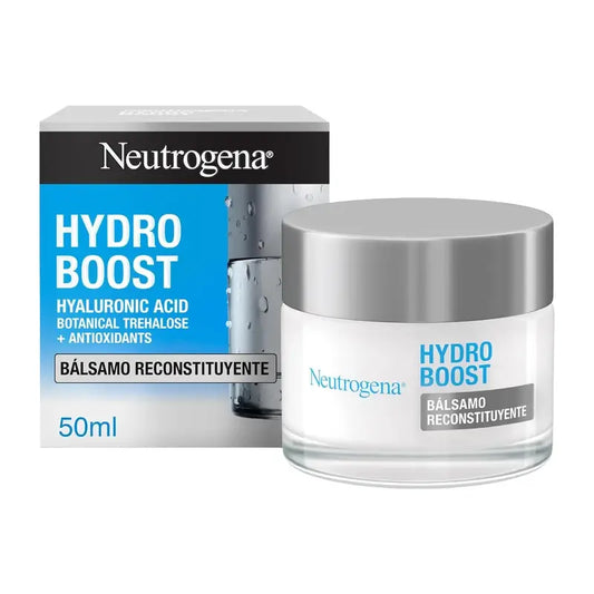 Neutrogena Hydro Boost Feuchtigkeitsspendender Gesichtsbalsam, 50 ml