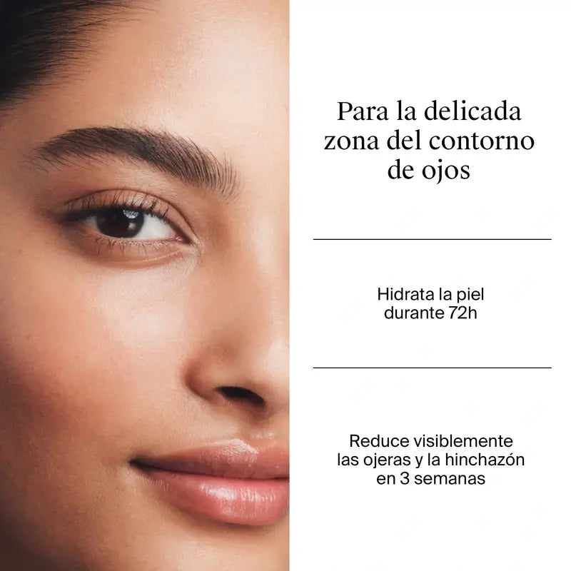 Neutrogena Hydro Boost Augencreme gegen dunkle Augenringe und Tränensäcke, 15 ml