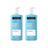 Neutrogena Hydro-Boost-Ultra-Licht feuchtigkeitsspendende Körper-Gel-Creme, 2X400 Ml