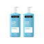 Neutrogena Hydro-Boost-Ultra-Licht feuchtigkeitsspendende Körper-Gel-Creme, 2X400 Ml