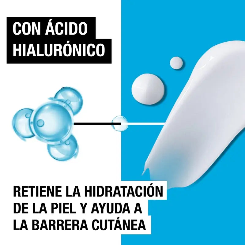 Neutrogena Hydro-Boost-Ultra-Licht feuchtigkeitsspendende Körper-Gel-Creme, 2X400 Ml