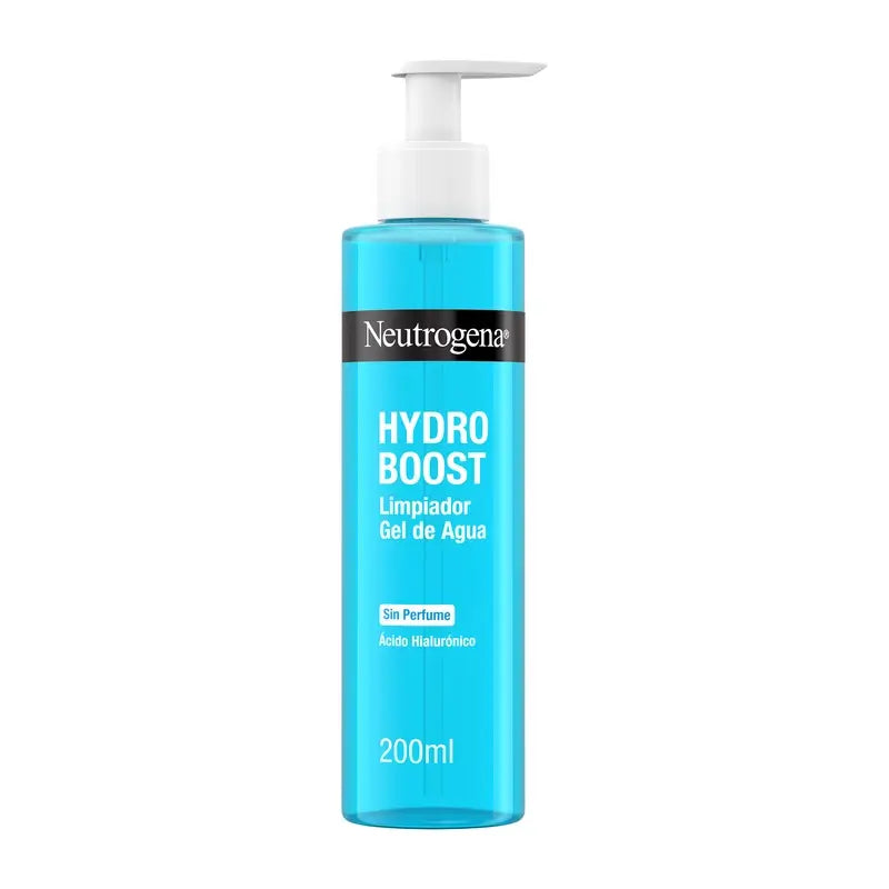 Neutrogena Hydro-Boost-Wasser-Gel-Reiniger, 200 ml