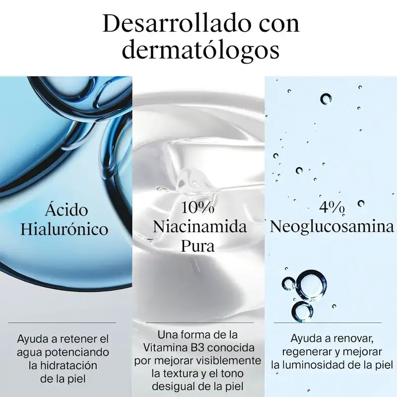 Neutrogena Hydro-Boost-Niacinamid-Serum, 30 ml
