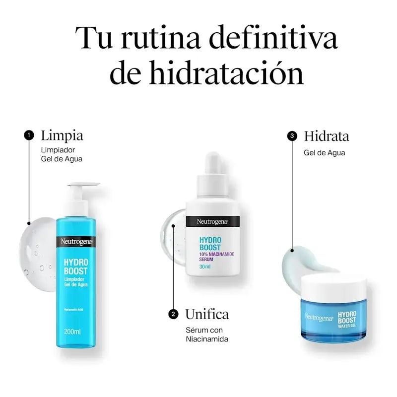 Neutrogena Hydro-Boost-Niacinamid-Serum, 30 ml