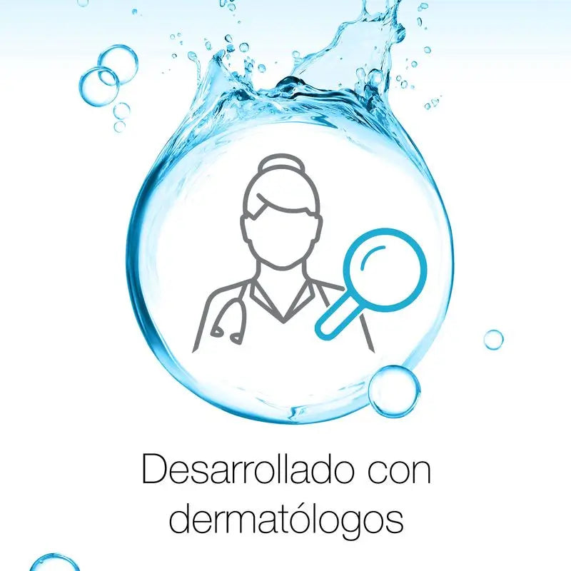 Neutrogena Hydro Boost Fluid Feuchtigkeitsspendende Gesichtscreme SPF25, 50 ml