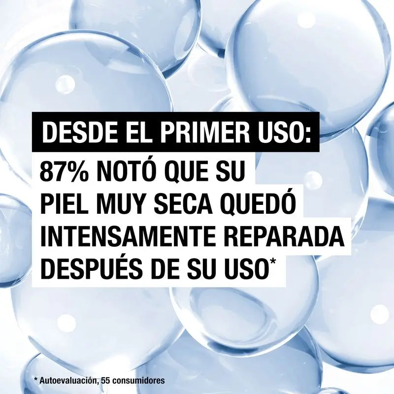 Neutrogena Neutrogena sehr trockene Haut feuchtigkeitsspendende Körper-Reparatur-Creme Cica, 400 ml