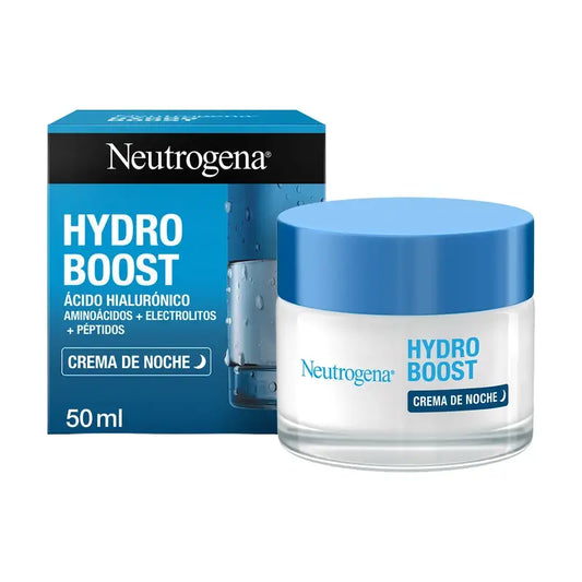 Neutrogena Hydro Boost Feuchtigkeitscreme für die Nacht, 50 ml