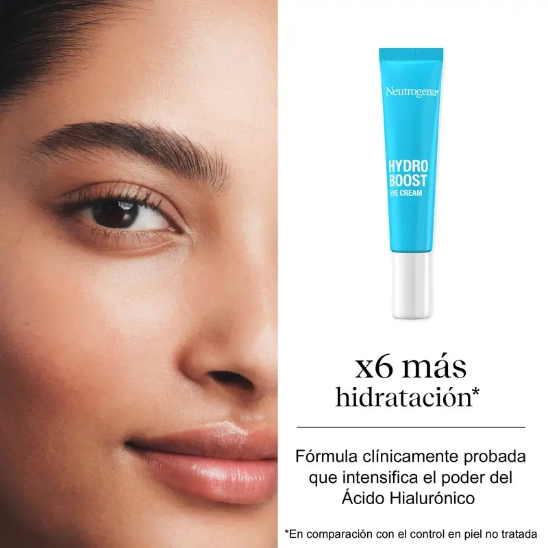 Neutrogena Hydro Boost Geschenk-Set Gel-Creme 50 ml + Augenkontur 15 ml