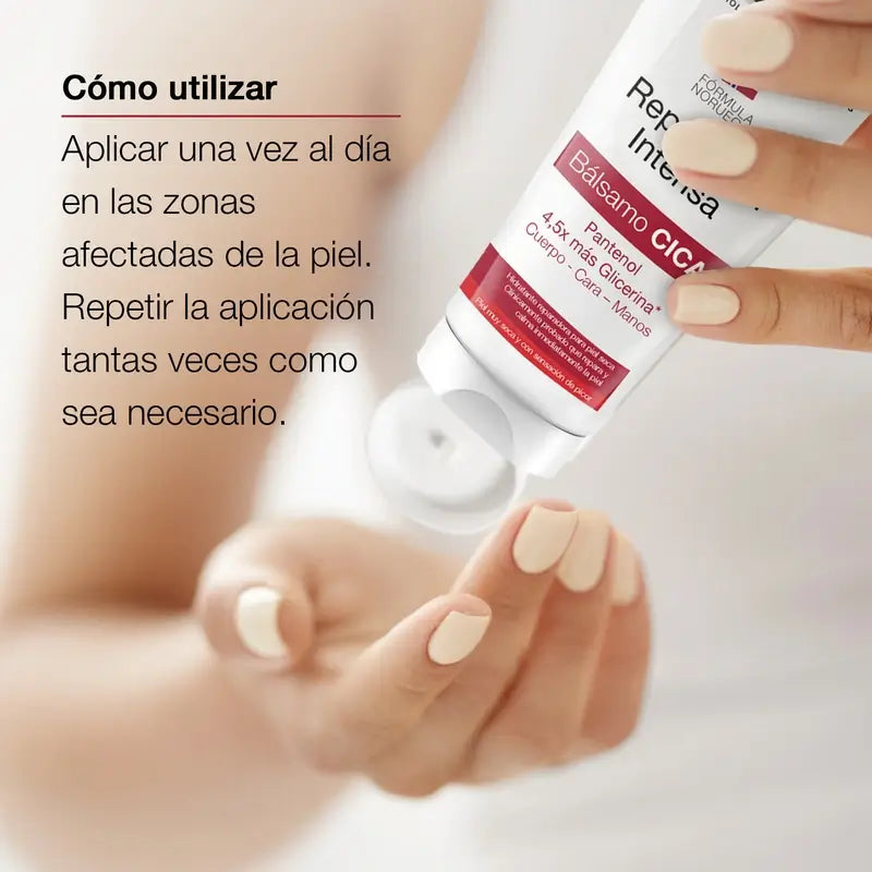 Neutrogena Intensive Reparatur Cica Balsam, 2X100 Ml
