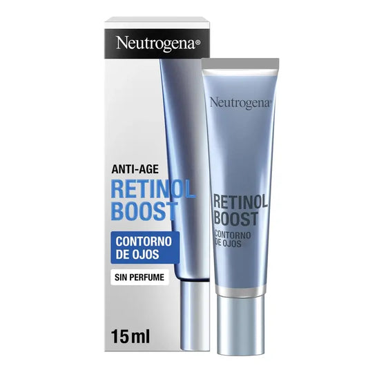 Neutrogena Retinol Boost Anti-Falten Augenkontur-Creme, 15 ml