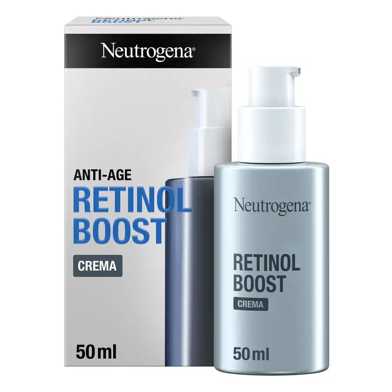 Neutrogena Retinol Boost Anti-Falten-Gesichtsfeuchtigkeitspflege, 50 ml