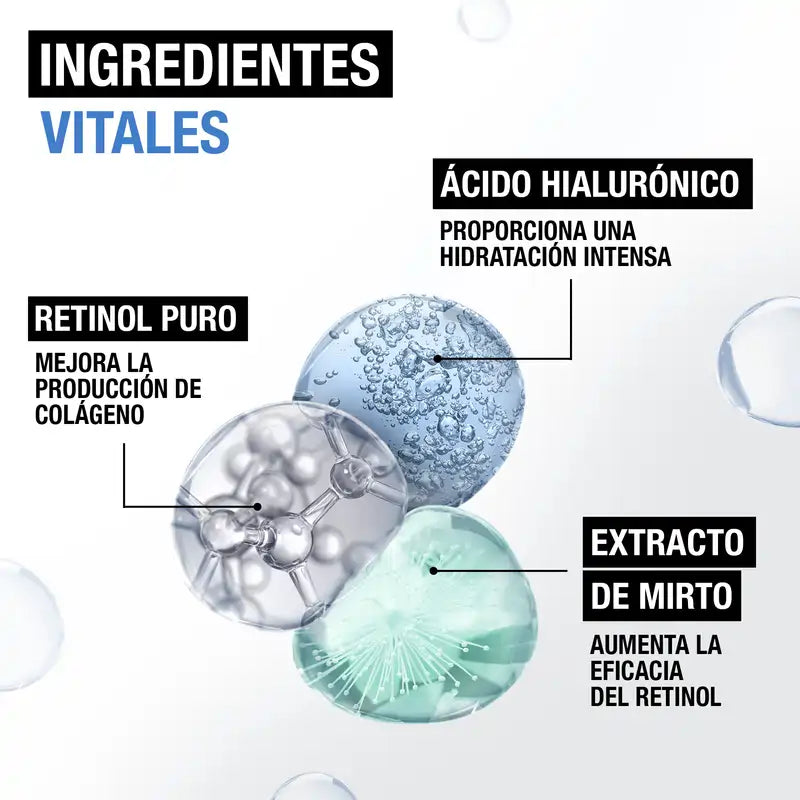 Neutrogena Retinol Boost Anti-Aging Creme 50 ml + Augenkontur 15 ml