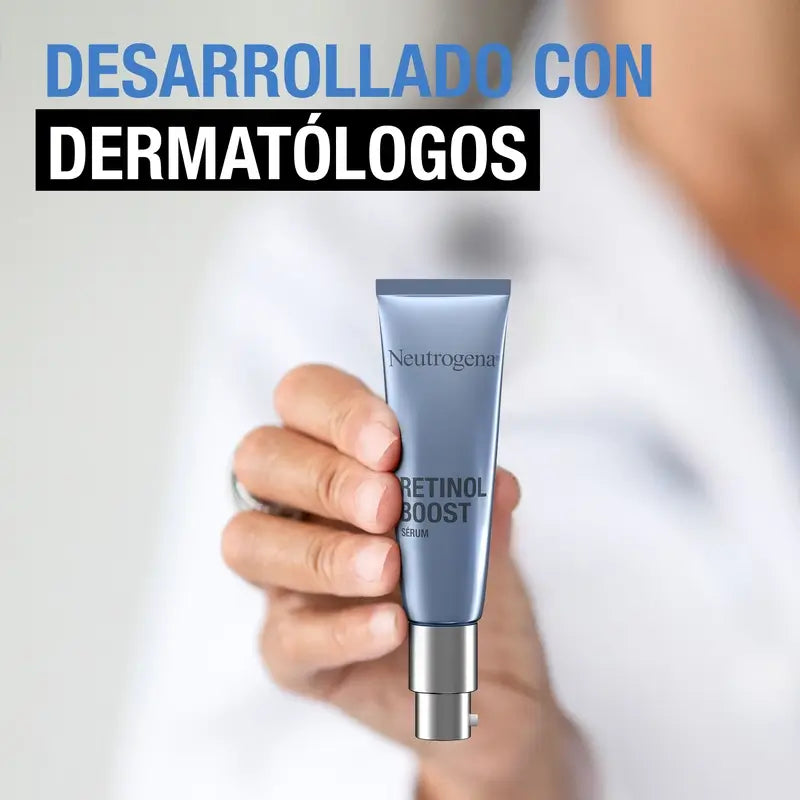 Neutrogena Retinol Boost Anti-Falten Gesichtsserum, 15 ml