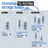 Neutrogena Retinol Boost Anti-Falten Gesicht Serum, 2X15 Ml