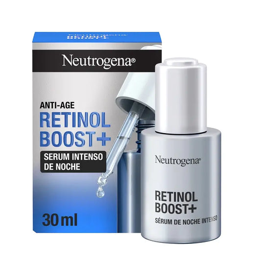 Neutrogena Retinol Boost Intensives Anti-Falten Gesichtsserum 0,23% Retinol, 30 ml
