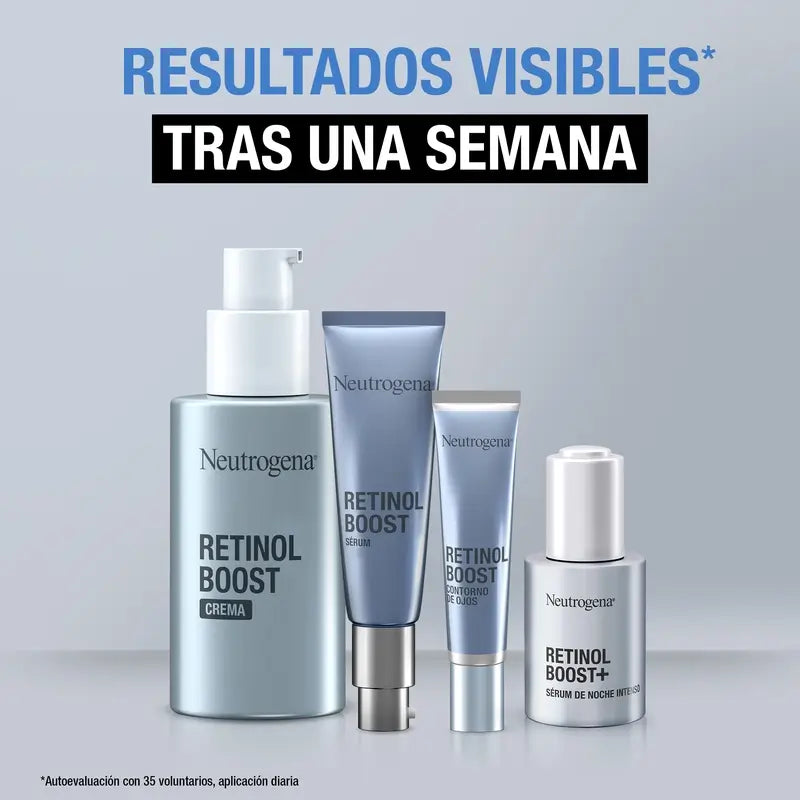 Neutrogena Retinol Boost Intensives Anti-Falten Gesichtsserum 0,23% Retinol, 30 ml