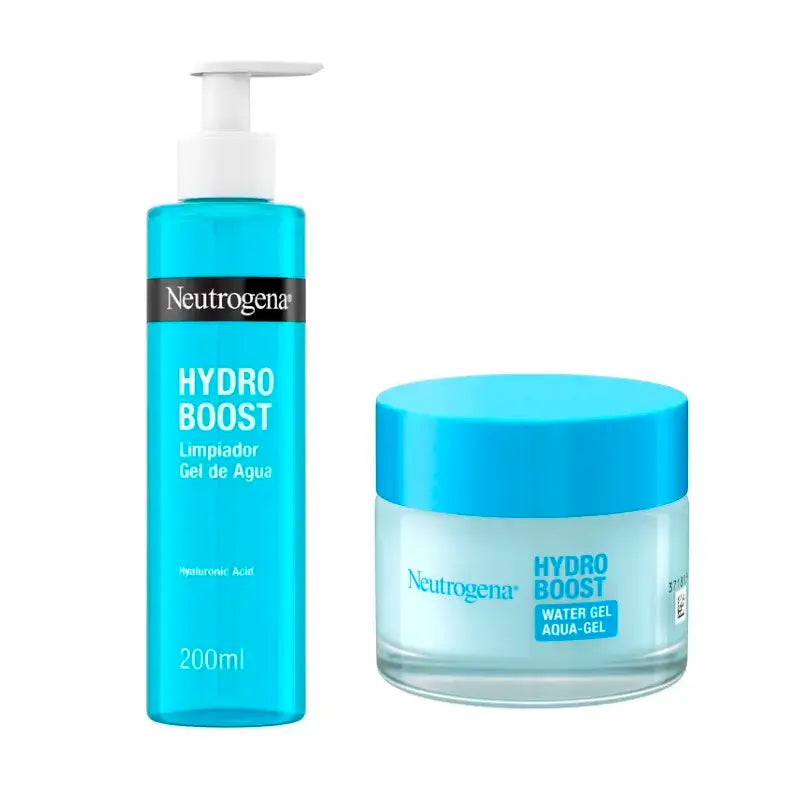 Neutrogena Feuchtigkeitsroutine für fettige Haut - Anti-Perfection Moisturiser